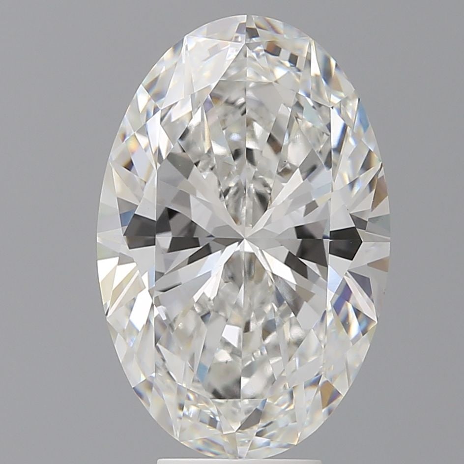 Loose Diamond - OVAL 7.09ct F VVS2 (1 of 1)