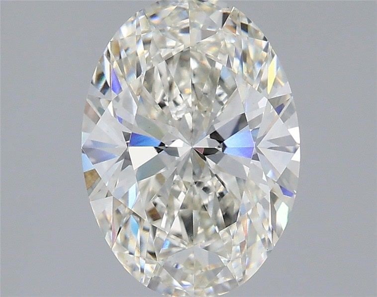 Loose Diamond - OVAL 2.51ct H VS1: Loose Diamond - OVAL 2.51ct H VS1 Source: This is a real non-mined Diamond that has been grown in a lab Shape: OVAL Carats: 2.51 Color: H Clarity: VS1 Certification: IGI Video: