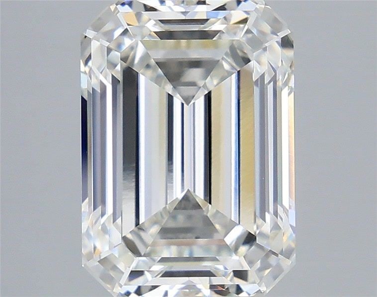 Loose Diamond - EMERALD 5.19ct G VVS2: Loose Diamond - EMERALD 5.19ct G VVS2 Source: This is a real non-mined Diamond that has been grown in a lab Shape: EMERALD Carats: 5.19 Color: G Clarity: VVS2 Certification: IGI Video: