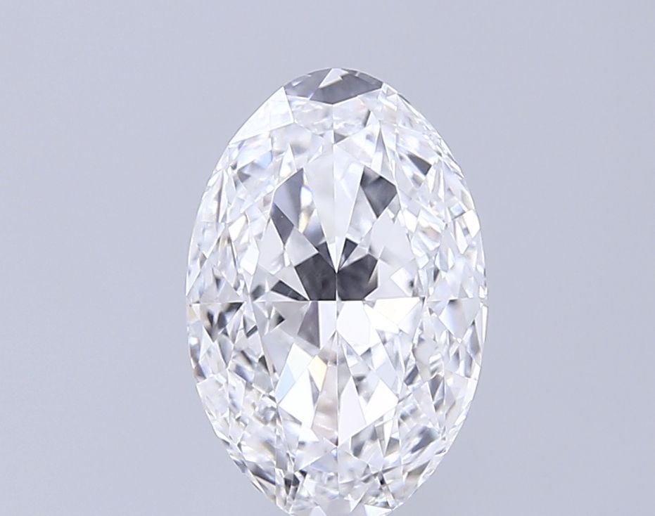 Loose Diamond - OVAL 3.09ct D VVS1 (1 of 1)