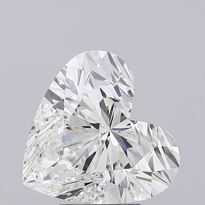Loose Diamond - HEART 5.01ct G VVS2 (1 of 1)