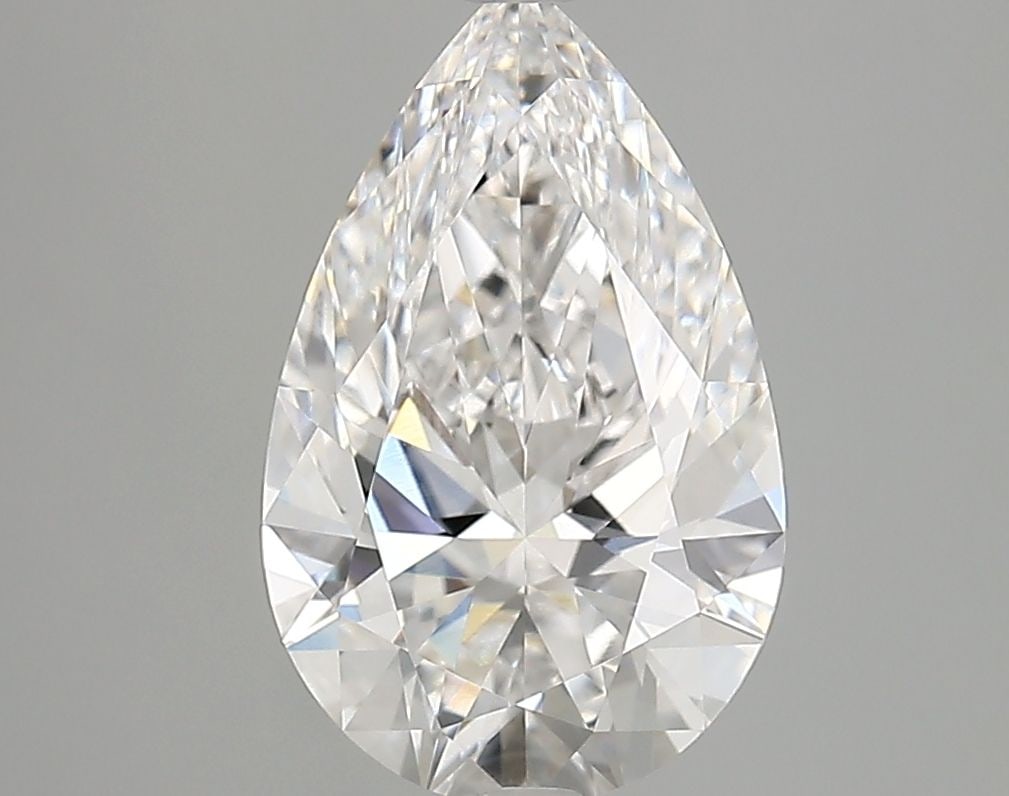 Loose Diamond - PEAR 2.54ct D VVS1 (1 of 1)