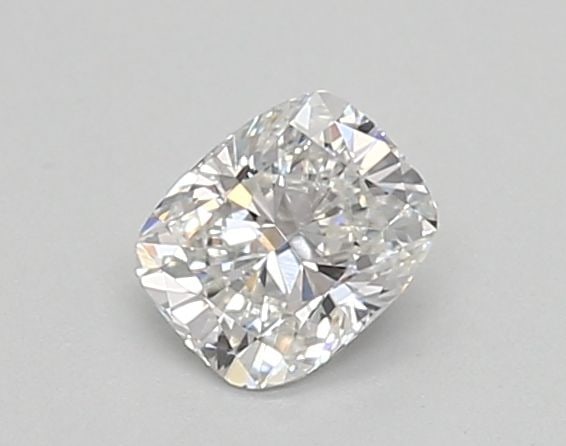 Loose Diamond - CUSHION MODIFIED 0.33ct E VVS2: Loose Diamond - CUSHION MODIFIED 0.33ct E VVS2 Source: This is a real non-mined Diamond that has been grown in a lab Shape: CUSHION MODIFIED Carats: 0.33 Color: E Clarity: VVS2 Certification: IGI Vide