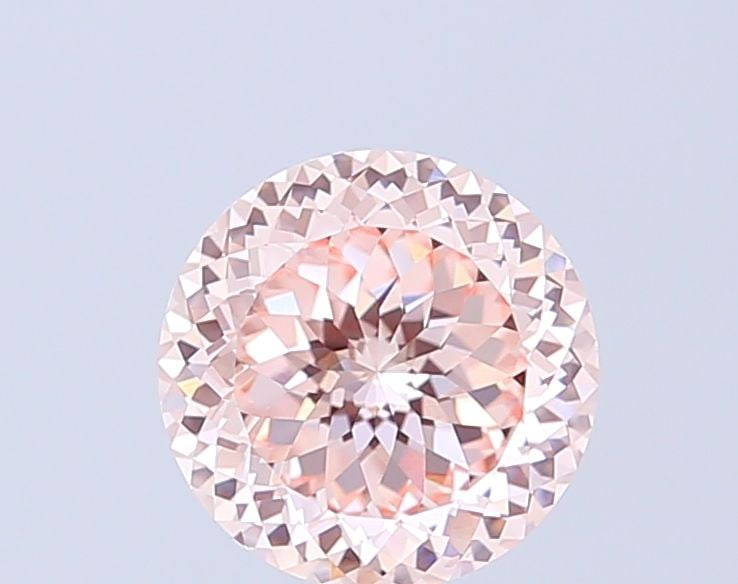 Loose Diamond - ROUND 2.07ct Fancy Intense Pink VVS2: Loose Diamond - ROUND 2.07ct Fancy Intense Pink VVS2 Source: This is a real non-mined Diamond that has been grown in a lab Shape: ROUND Carats: 2.07 Color: Fancy Intense Pink Certification: IGI Video: