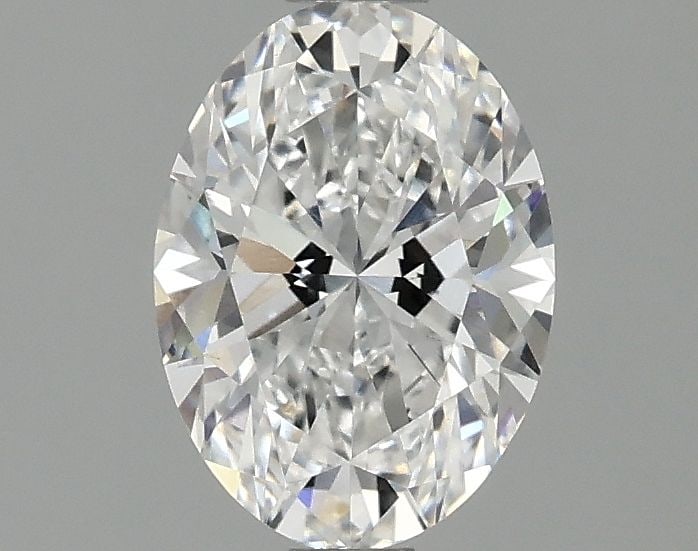 Loose Diamond - OVAL 1.06ct D VS1: Loose Diamond - OVAL 1.06ct D VS1 Source: This is a real non-mined Diamond that has been grown in a lab Shape: OVAL Carats: 1.06 Color: D Clarity: VS1 Certification: IGI Video: