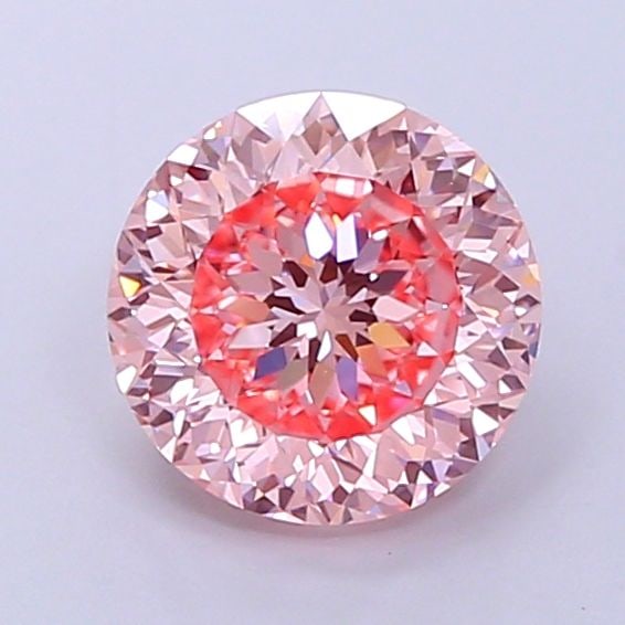 Loose Diamond - OTHER 2.74ct Fancy Intense Pink VVS2: Loose Diamond - OTHER 2.74ct Fancy Intense Pink VVS2 Source: This is a real non-mined Diamond that has been grown in a lab Shape: OTHER Carats: 2.74 Color: Fancy Intense Pink Certification: IGI Video: