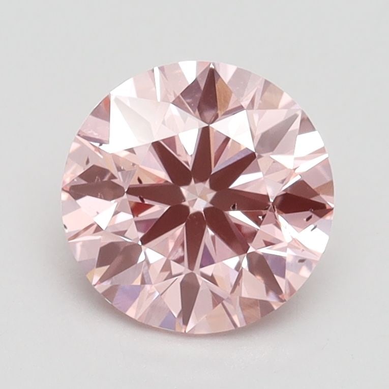 Ideal Loose Diamond - ROUND 1.4ct Fancy Intense Pink SI1: Ideal Loose Diamond - ROUND 1.4ct Fancy Intense Pink SI1 Source: This is a real non-mined Diamond that has been grown in a lab Shape: ROUND Carats: 1.4 Color: Fancy Intense Pink Certification: IGI Vid