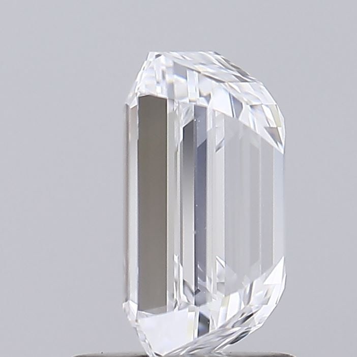 Loose Diamond - EMERALD 1.39ct E IF: Loose Diamond - EMERALD 1.39ct E IF Source: This is a real non-mined Diamond that has been grown in a lab Shape: EMERALD Carats: 1.39 Color: E Clarity: IF Certification: IGI Video: