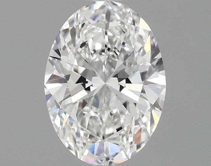 Loose Diamond - OVAL 1.24ct E VS1: Loose Diamond - OVAL 1.24ct E VS1 Source: This is a real non-mined Diamond that has been grown in a lab Shape: OVAL Carats: 1.24 Color: E Clarity: VS1 Certification: IGI Video:
