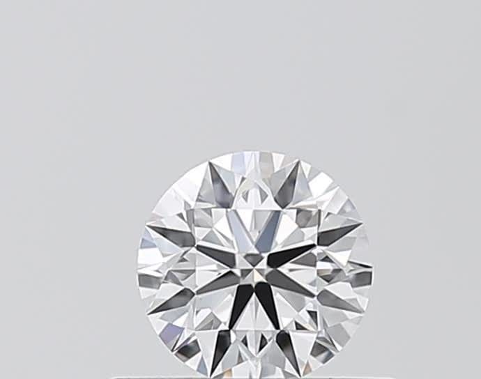Ideal Loose Diamond - ROUND 0.42ct D VVS2: Ideal Loose Diamond - ROUND 0.42ct D VVS2 Source: This is a real non-mined Diamond that has been grown in a lab Shape: ROUND Carats: 0.42 Color: D Clarity: VVS2 Certification: IGI Video: