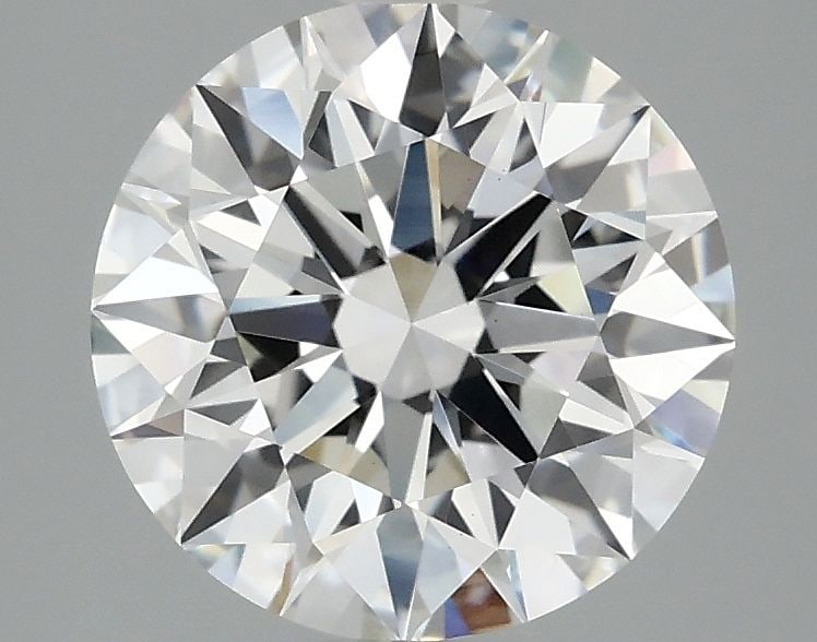 Ideal Loose Diamond - ROUND 2.58ct E VVS2: Ideal Loose Diamond - ROUND 2.58ct E VVS2 Source: This is a real non-mined Diamond that has been grown in a lab Shape: ROUND Carats: 2.58 Color: E Clarity: VVS2 Certification: IGI Video: