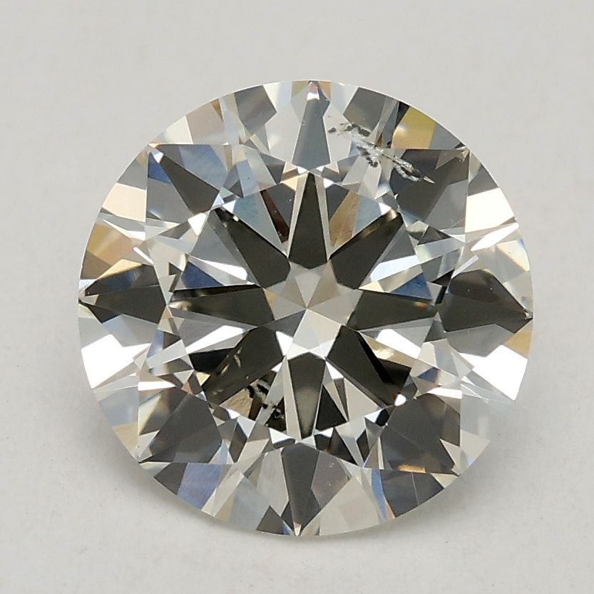 Loose Diamond - ROUND 1.61ct I SI1: Loose Diamond - ROUND 1.61ct I SI1 Source: This is a real non-mined Diamond that has been grown in a lab Shape: ROUND Carats: 1.61 Color: I Clarity: SI1 Certification: IGI Video: