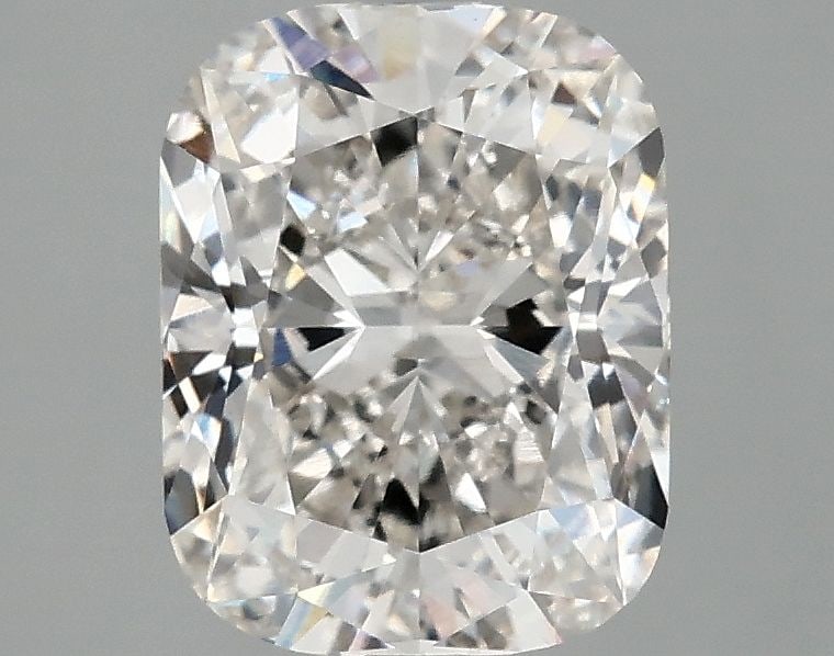 Loose Diamond - CUSHION MODIFIED 2.5ct G VS1: Loose Diamond - CUSHION MODIFIED 2.5ct G VS1 Source: This is a real non-mined Diamond that has been grown in a lab Shape: CUSHION MODIFIED Carats: 2.5 Color: G Clarity: VS1 Certification: IGI Video: