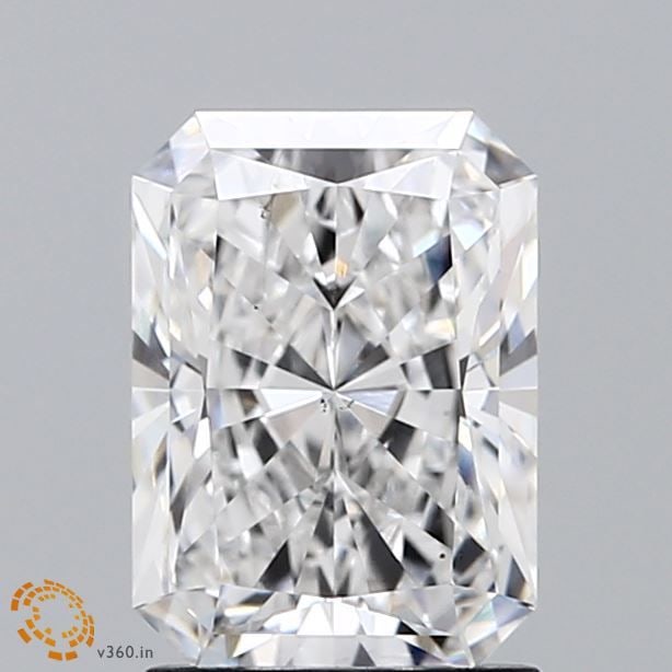 Loose Diamond - RADIANT 1.81ct E VS2 (1 of 1)