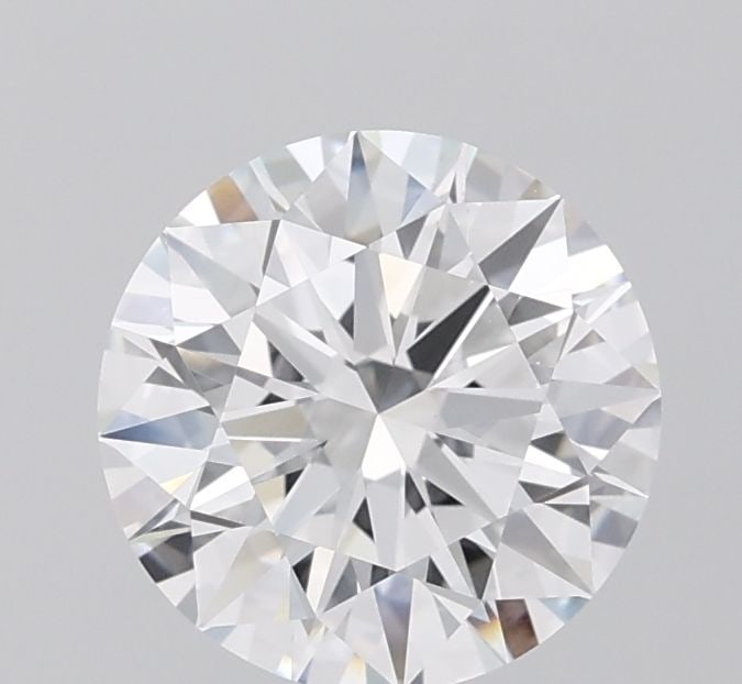 Ideal Loose Diamond - ROUND 2.05ct E VVS1: Ideal Loose Diamond - ROUND 2.05ct E VVS1 Source: This is a real non-mined Diamond that has been grown in a lab Shape: ROUND Carats: 2.05 Color: E Clarity: VVS1 Certification: IGI Video: