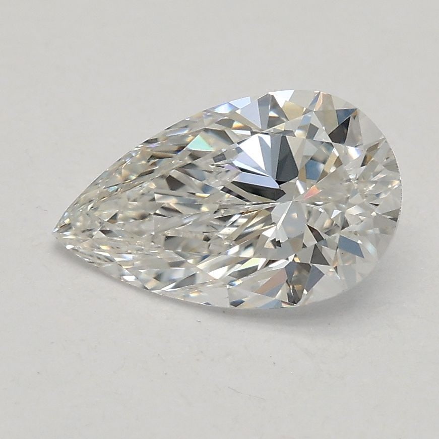 Loose Diamond - PEAR 0.84ct E VS1 (1 of 1)