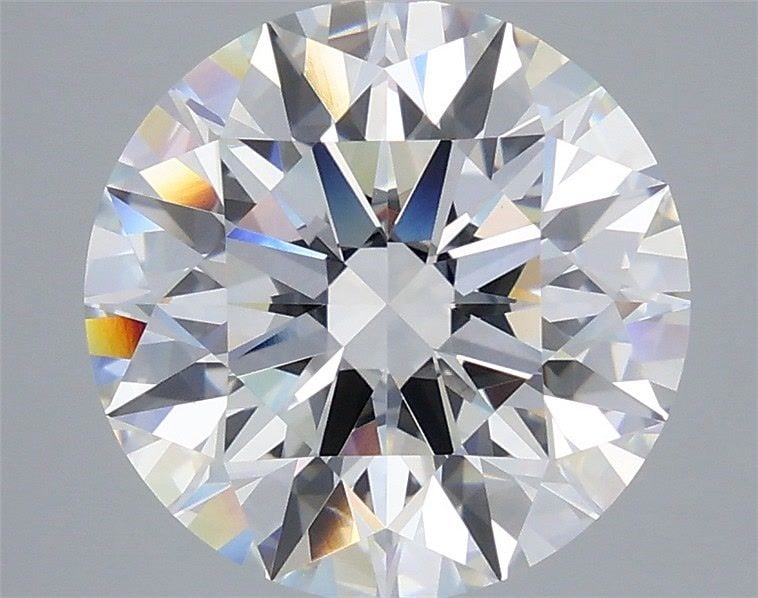 Ideal Loose Diamond - ROUND 6.04ct E VS1: Ideal Loose Diamond - ROUND 6.04ct E VS1 Source: This is a real non-mined Diamond that has been grown in a lab Shape: ROUND Carats: 6.04 Color: E Clarity: VS1 Certification: IGI Video: