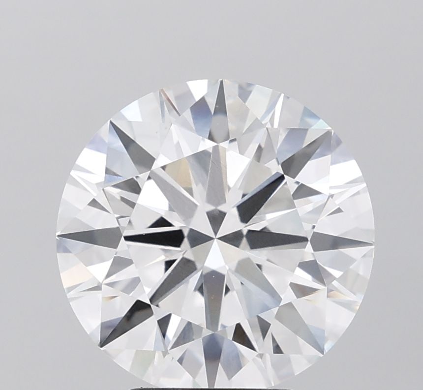 Ideal Loose Diamond - ROUND 5.07ct E VVS1 (1 of 1)