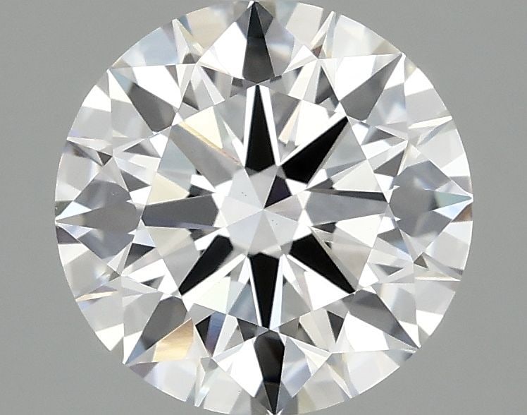 Ideal Loose Diamond - ROUND 2.58ct E VS1: Ideal Loose Diamond - ROUND 2.58ct E VS1 Source: This is a real non-mined Diamond that has been grown in a lab Shape: ROUND Carats: 2.58 Color: E Clarity: VS1 Certification: IGI Video: