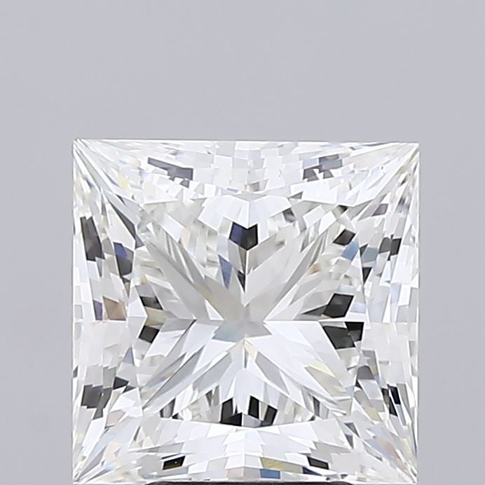 Loose Diamond - PRINCESS 5.04ct G VVS1: Loose Diamond - PRINCESS 5.04ct G VVS1 Source: This is a real non-mined Diamond that has been grown in a lab Shape: PRINCESS Carats: 5.04 Color: G Clarity: VVS1 Certification: IGI Video: