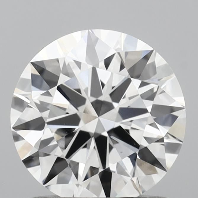 Ideal Loose Diamond - ROUND 1.03ct D VS1: Ideal Loose Diamond - ROUND 1.03ct D VS1 Source: This is a real non-mined Diamond that has been grown in a lab Shape: ROUND Carats: 1.03 Color: D Clarity: VS1 Certification: IGI Video: