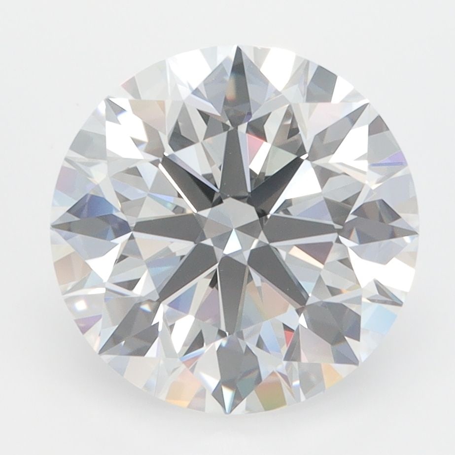 Loose Diamond - ROUND 4.05ct D VVS1 (1 of 1)