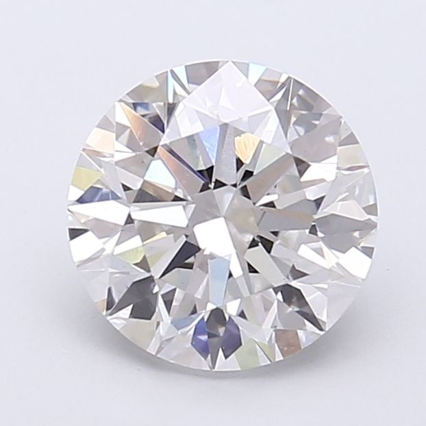 Ideal Loose Diamond - ROUND 2.0ct E VS1: Ideal Loose Diamond - ROUND 2.0ct E VS1 Source: This is a real non-mined Diamond that has been grown in a lab Shape: ROUND Carats: 2.0 Color: E Clarity: VS1 Certification: IGI Video: