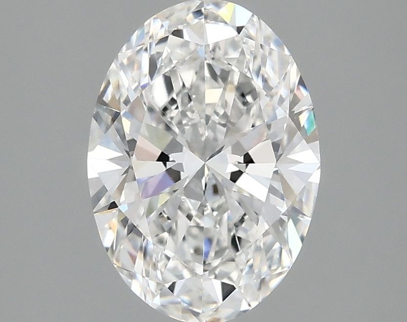 Loose Diamond - OVAL 1.9ct E VVS2: Loose Diamond - OVAL 1.9ct E VVS2 Source: This is a real non-mined Diamond that has been grown in a lab Shape: OVAL Carats: 1.9 Color: E Clarity: VVS2 Certification: IGI Video: