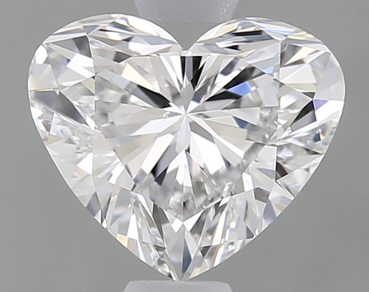 Loose Diamond - HEART 1.0ct D VVS1: Loose Diamond - HEART 1.0ct D VVS1 Source: This is a real non-mined Diamond that has been grown in a lab Shape: HEART Carats: 1.0 Color: D Clarity: VVS1 Certification: IGI Additional images available 