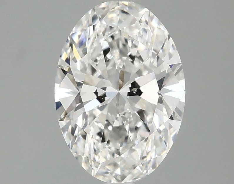 Loose Diamond - OVAL 1.59ct E VS1: Loose Diamond - OVAL 1.59ct E VS1 Source: This is a real non-mined Diamond that has been grown in a lab Shape: OVAL Carats: 1.59 Color: E Clarity: VS1 Certification: IGI Additional images available up