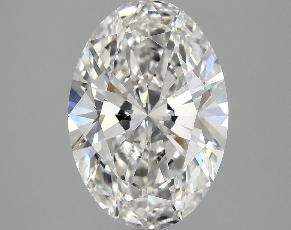 Loose Diamond - OVAL 2.42ct F VVS2: Loose Diamond - OVAL 2.42ct F VVS2 Source: This is a real non-mined Diamond that has been grown in a lab Shape: OVAL Carats: 2.42 Color: F Clarity: VVS2 Certification: IGI Video: