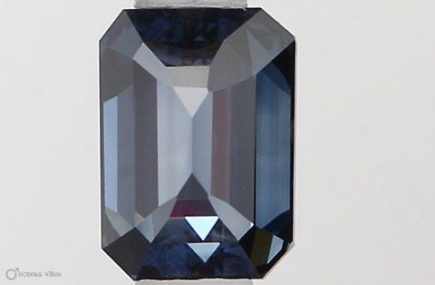 Loose Diamond - EMERALD 0.5ct Fancy Deep Blue SI2: Loose Diamond - EMERALD 0.5ct Fancy Deep Blue SI2 Source: This is a real non-mined Diamond that has been grown in a lab Shape: EMERALD Carats: 0.5 Color: Fancy Deep Blue Certification: IGI Video: