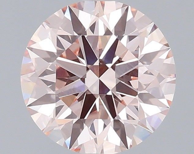 Ideal Loose Diamond - ROUND 1.55ct Fancy Pink VVS2: Ideal Loose Diamond - ROUND 1.55ct Fancy Pink VVS2 Source: This is a real non-mined Diamond that has been grown in a lab Shape: ROUND Carats: 1.55 Color: Fancy Pink Certification: IGI Video: