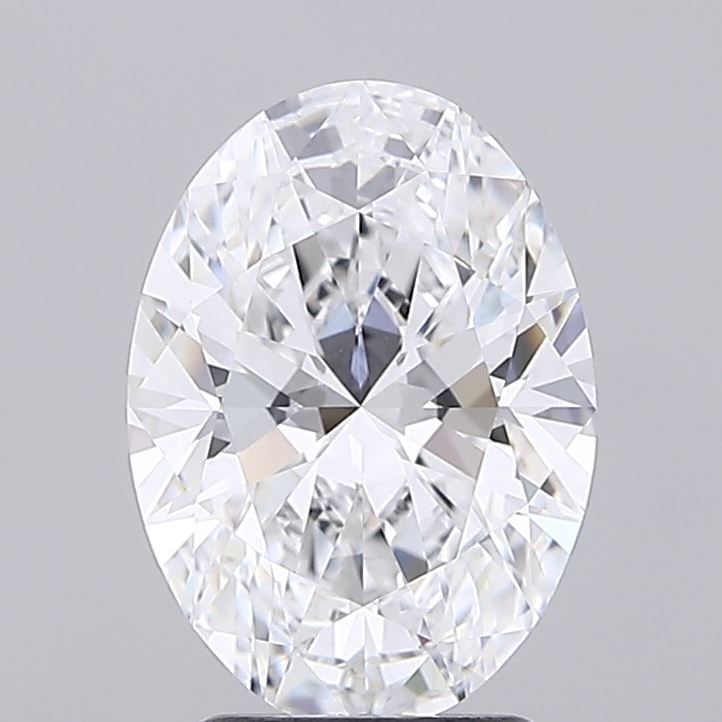 Loose Diamond - OVAL 0.96ct E VVS2: Loose Diamond - OVAL 0.96ct E VVS2 Source: This is a real non-mined Diamond that has been grown in a lab Shape: OVAL Carats: 0.96 Color: E Clarity: VVS2 Certification: NONE Video: