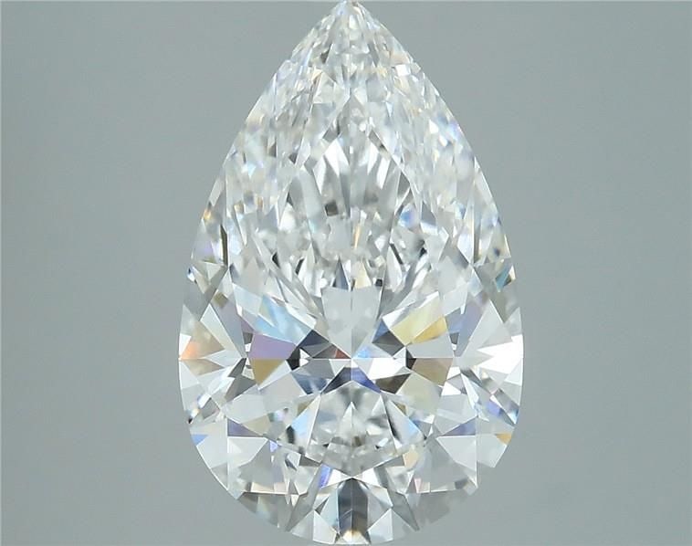 Loose Diamond - PEAR 3.34ct E VVS2: Loose Diamond - PEAR 3.34ct E VVS2 Source: This is a real non-mined Diamond that has been grown in a lab Shape: PEAR Carats: 3.34 Color: E Clarity: VVS2 Certification: GCAL Video: Video Link