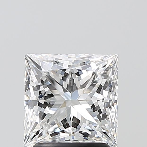 Loose Diamond - PRINCESS 2.07ct D VVS2: Loose Diamond - PRINCESS 2.07ct D VVS2 Source: This is a real non-mined Diamond that has been grown in a lab Shape: PRINCESS Carats: 2.07 Color: D Clarity: VVS2 Certification: IGI Video: Video Link
