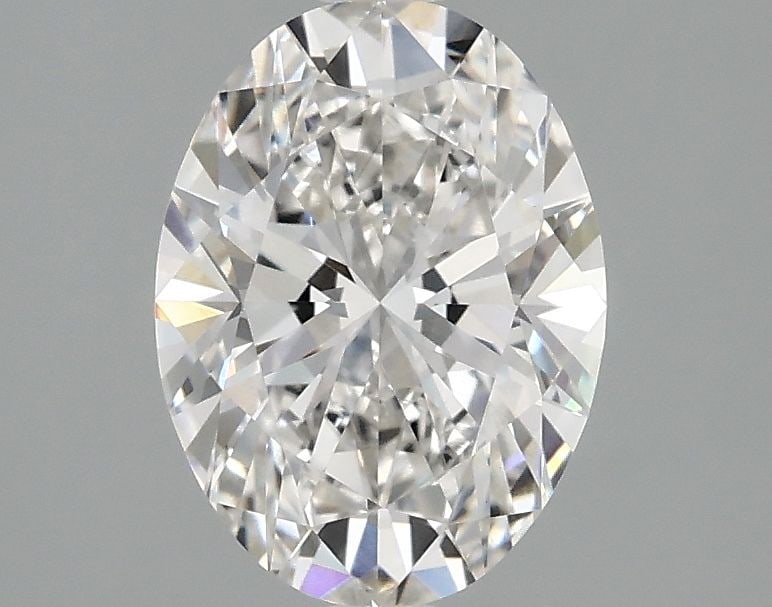 Loose Diamond - OVAL 1.6ct F VS1: Loose Diamond - OVAL 1.6ct F VS1 Source: This is a real non-mined Diamond that has been grown in a lab Shape: OVAL Carats: 1.6 Color: F Clarity: VS1 Certification: IGI Video: Video Link Additional
