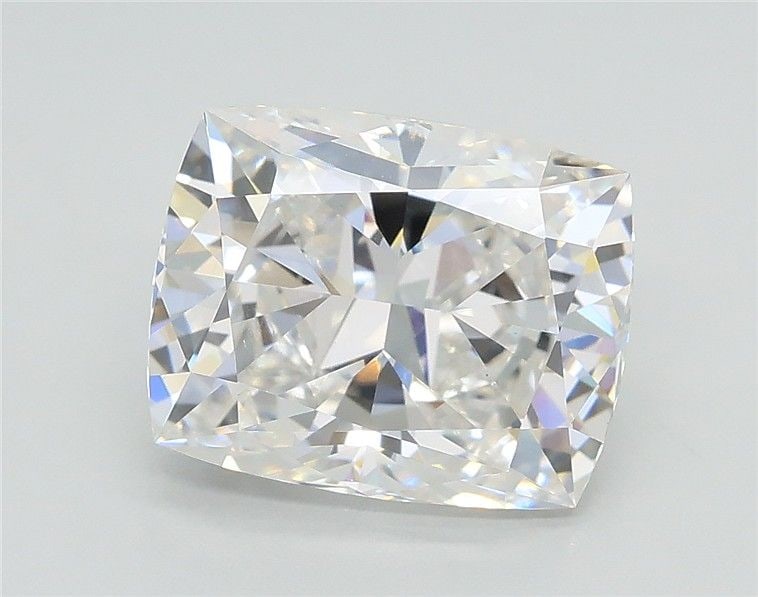 Loose Diamond - CUSHION MODIFIED 3.04ct E VS1: Loose Diamond - CUSHION MODIFIED 3.04ct E VS1 Source: This is a real non-mined Diamond that has been grown in a lab Shape: CUSHION MODIFIED Carats: 3.04 Color: E Clarity: VS1 Certification: IGI