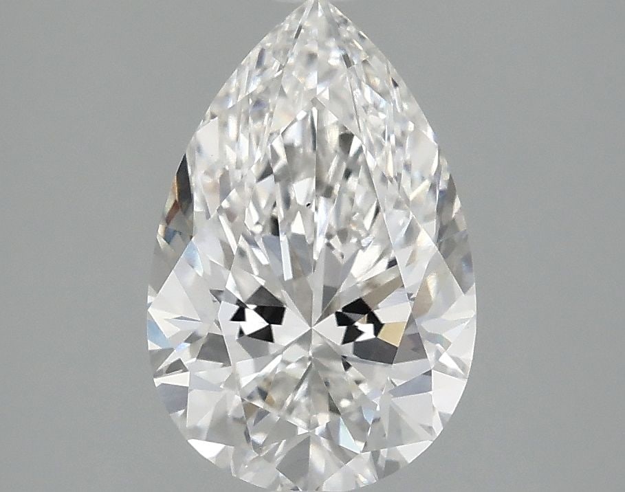 Loose Diamond - PEAR 2.06ct E VS1: Loose Diamond - PEAR 2.06ct E VS1 Source: This is a real non-mined Diamond that has been grown in a lab Shape: PEAR Carats: 2.06 Color: E Clarity: VS1 Certification: IGI Video: Video Link Additional