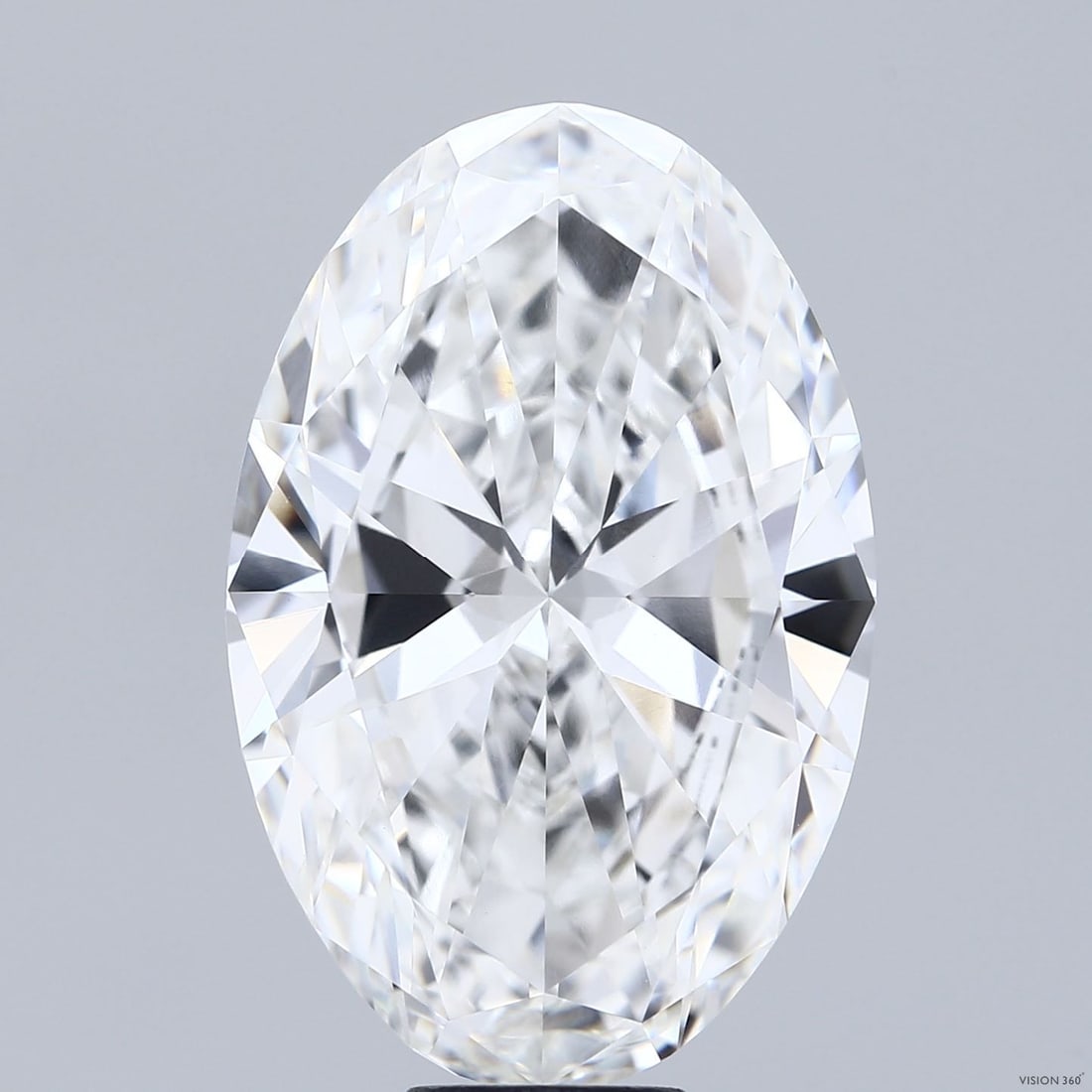 Loose Diamond - OVAL 12.1ct E VVS2: Loose Diamond - OVAL 12.1ct E VVS2 Source: This is a real non-mined Diamond that has been grown in a lab Shape: OVAL Carats: 12.1 Color: E Clarity: VVS2 Certification: IGI Video: