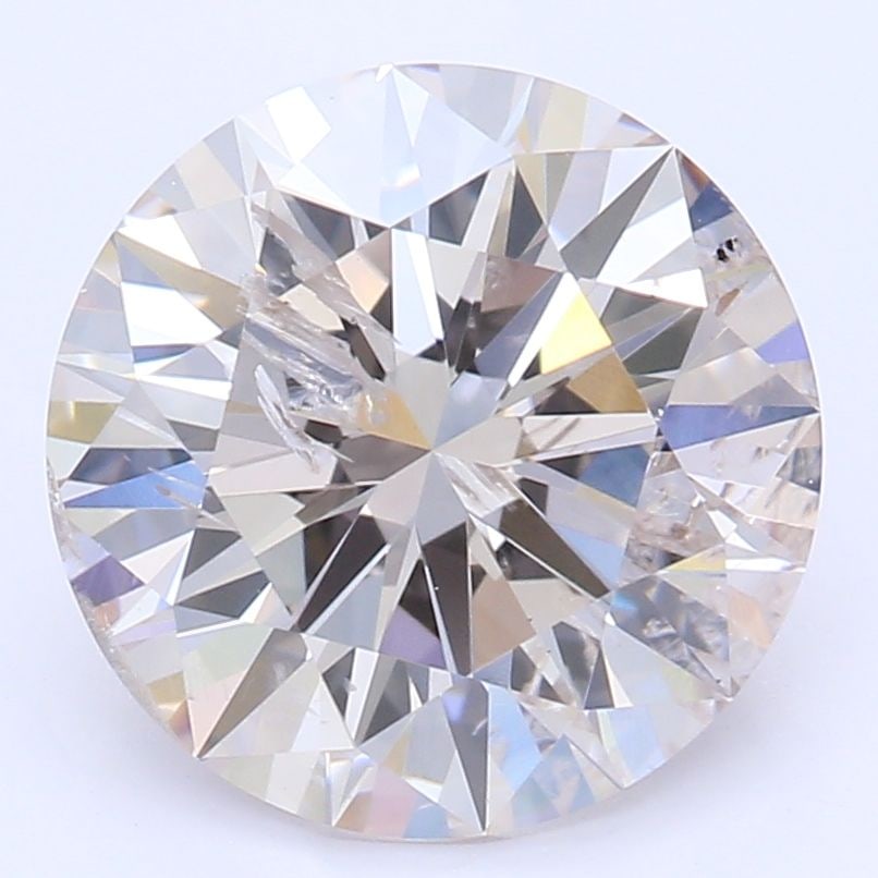 Loose Diamond - ROUND 1.91ct K FAINT BROWN I1: Loose Diamond - ROUND 1.91ct K FAINT BROWN I1 Source: This is a real non-mined Diamond that has been grown in a lab Shape: ROUND Carats: 1.91 Color: K FAINT BROWN Certification: IGI Video: Video Link