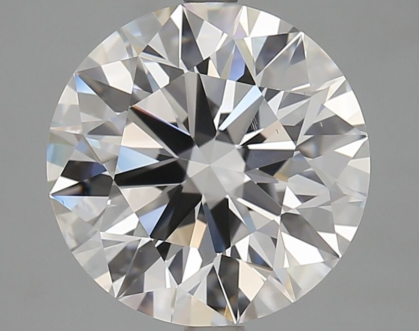 Loose Diamond - ROUND 4.32ct E SI1: Loose Diamond - ROUND 4.32ct E SI1 Source: This is a real non-mined Diamond that has been grown in a lab Shape: ROUND Carats: 4.32 Color: E Clarity: SI1 Certification: GIA Video: Video Link