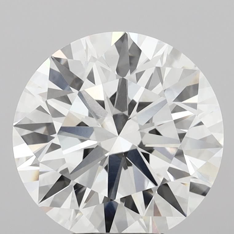 Ideal Loose Diamond - ROUND 5.09ct F VVS2: Ideal Loose Diamond - ROUND 5.09ct F VVS2 Source: This is a real non-mined Diamond that has been grown in a lab Shape: ROUND Carats: 5.09 Color: F Clarity: VVS2 Certification: IGI Video: Video Link