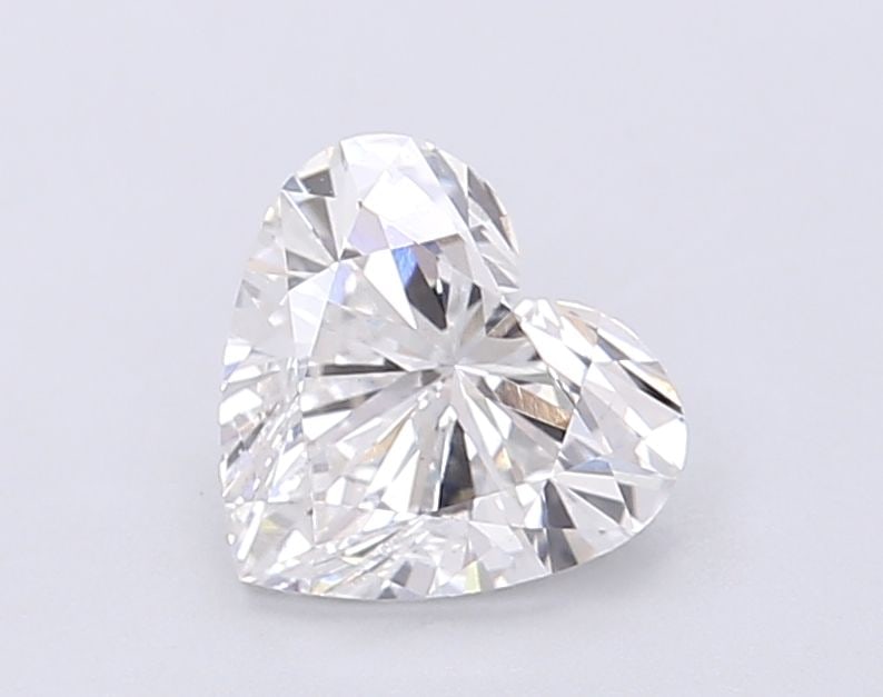 Loose Diamond - HEART 1.32ct E VS2: Loose Diamond - HEART 1.32ct E VS2 Source: This is a real non-mined Diamond that has been grown in a lab Shape: HEART Carats: 1.32 Color: E Clarity: VS2 Certification: IGI Video: Video Link
