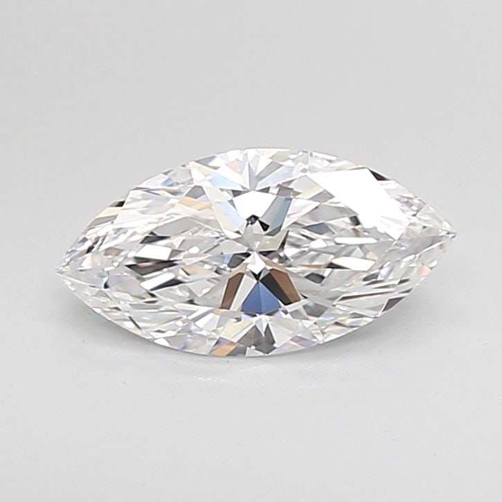 Loose Diamond - MARQUISE 1.3ct D IF: Loose Diamond - MARQUISE 1.3ct D IF Source: This is a real non-mined Diamond that has been grown in a lab Shape: MARQUISE Carats: 1.3 Color: D Clarity: IF Certification: IGI Video: