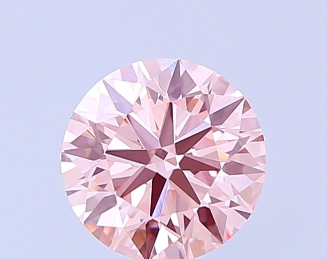 Ideal Loose Diamond - ROUND 1.53ct Fancy Intense Pink VS1: Ideal Loose Diamond - ROUND 1.53ct Fancy Intense Pink VS1 Source: This is a real non-mined Diamond that has been grown in a lab Shape: ROUND Carats: 1.53 Color: Fancy Intense Pink Certification: IGI V