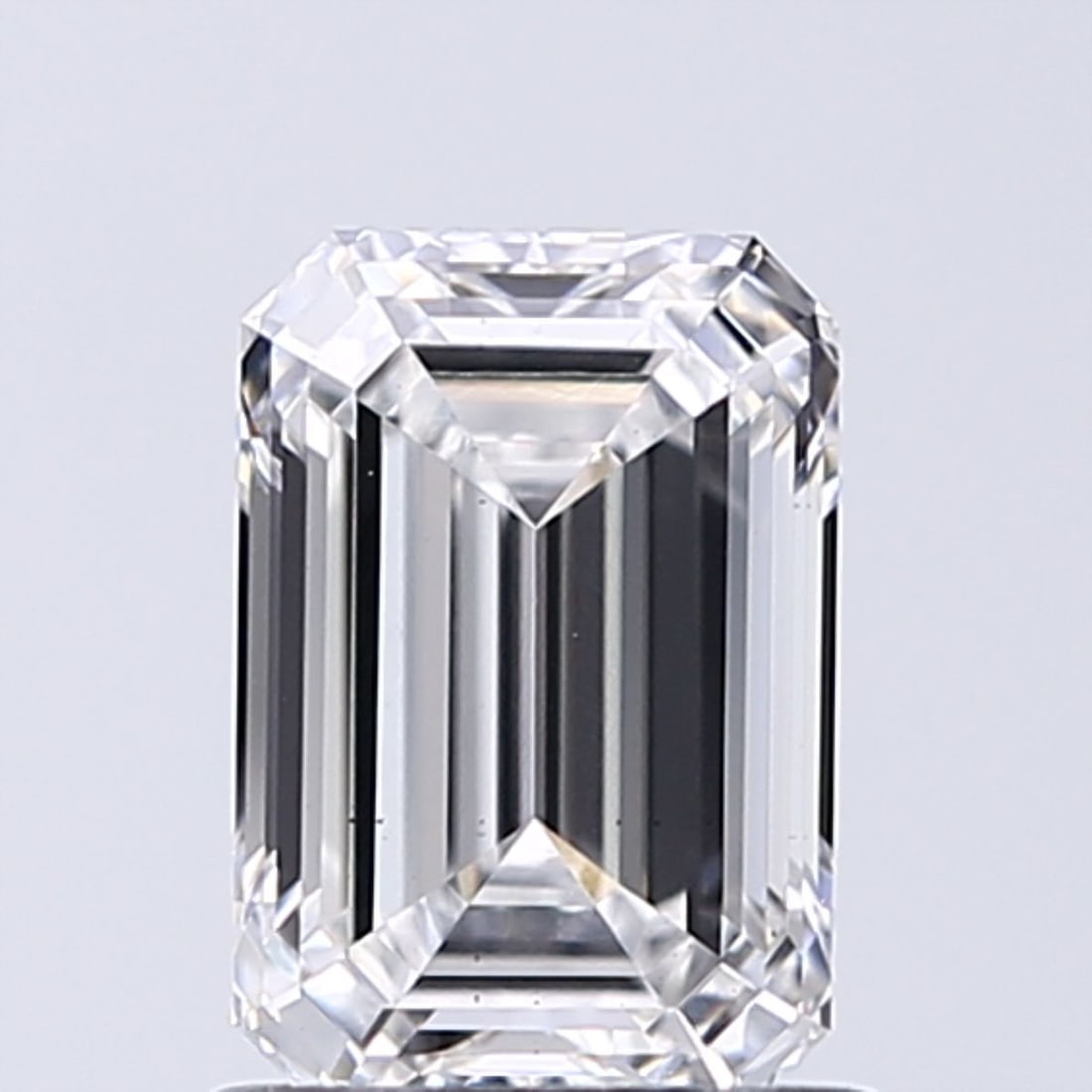 Loose Diamond - EMERALD 1.05ct E VS2 (1 of 1)