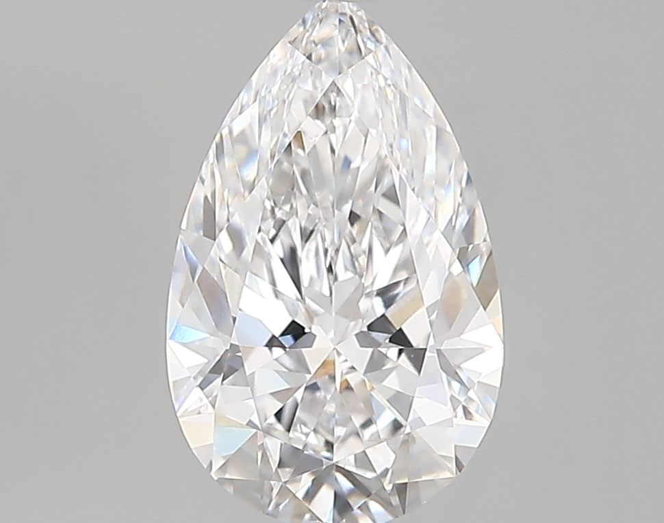 Loose Diamond - PEAR 2.01ct D VVS1 (1 of 1)