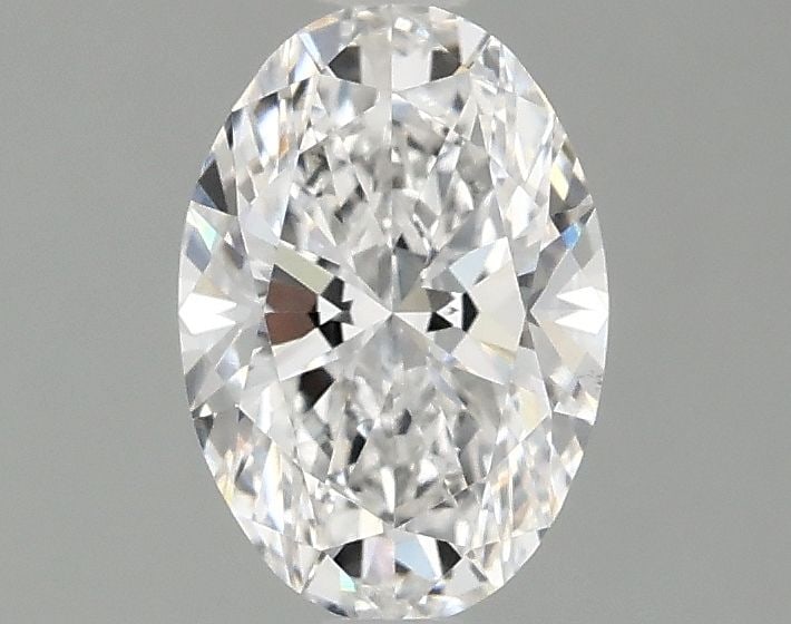 Loose Diamond - OVAL 1.09ct D VS1: Loose Diamond - OVAL 1.09ct D VS1 Source: This is a real non-mined Diamond that has been grown in a lab Shape: OVAL Carats: 1.09 Color: D Clarity: VS1 Certification: IGI Video:
