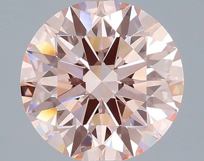 Ideal Loose Diamond - ROUND 2.03ct Fancy Intense Pink VVS2: Ideal Loose Diamond - ROUND 2.03ct Fancy Intense Pink VVS2 Source: This is a real non-mined Diamond that has been grown in a lab Shape: ROUND Carats: 2.03 Color: Fancy Intense Pink Certification: IGI 